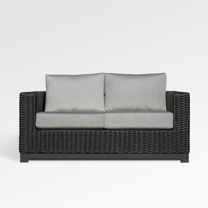 Trillium Loveseat with Sunbrella® Cushions