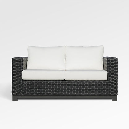 Trillium Loveseat with Sunbrella® Cushions