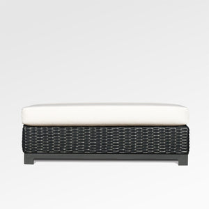 Trillium Ottoman with Sunbrella® Cushion