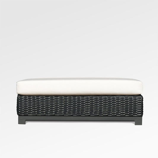 Trillium Ottoman with Sunbrella® Cushion
