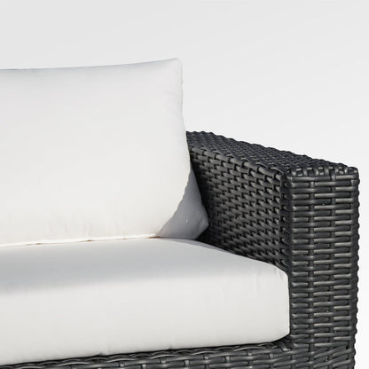 Trillium 6 Seat Sectional with Sunbrella® Cushions
