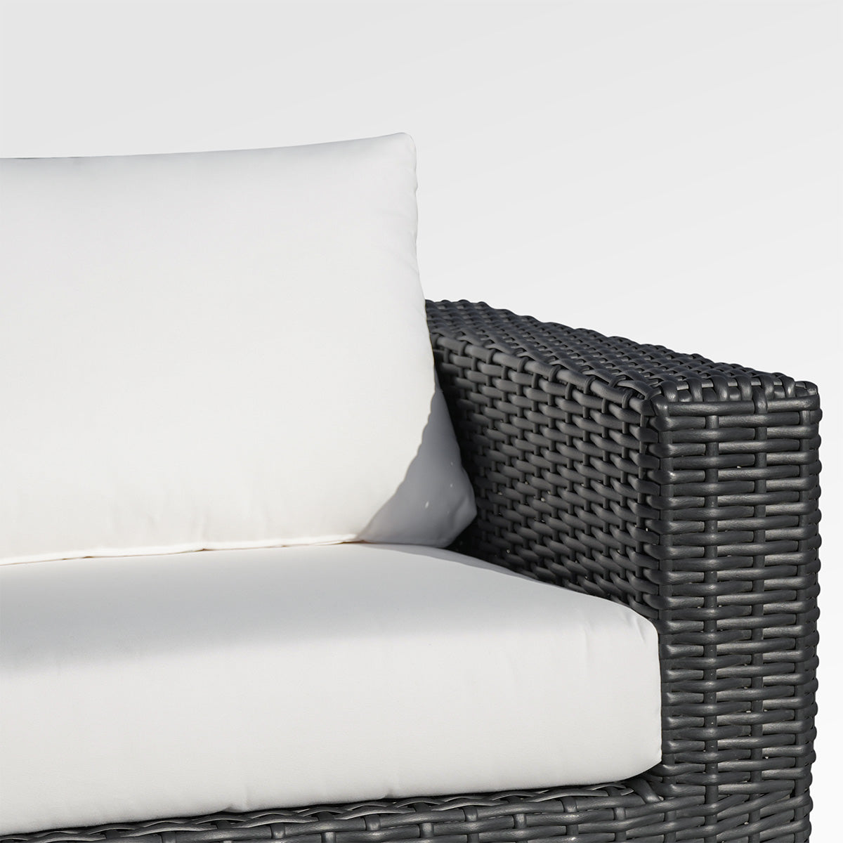 Trillium Loveseat with Sunbrella® Cushions