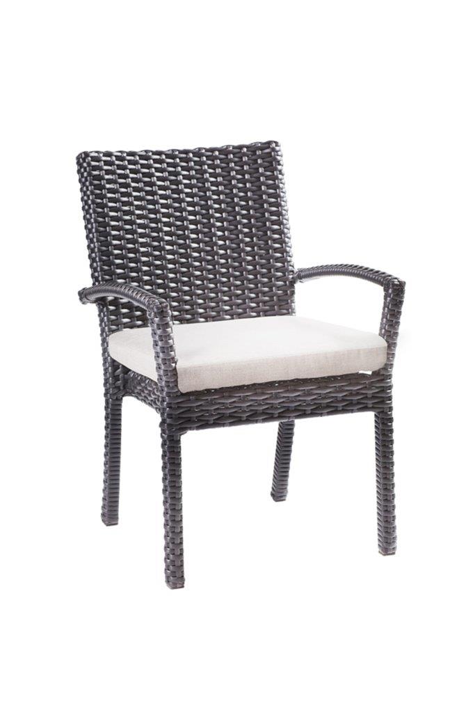 Trillium 7-Piece Dining Set with Sunbrella® Cushions
