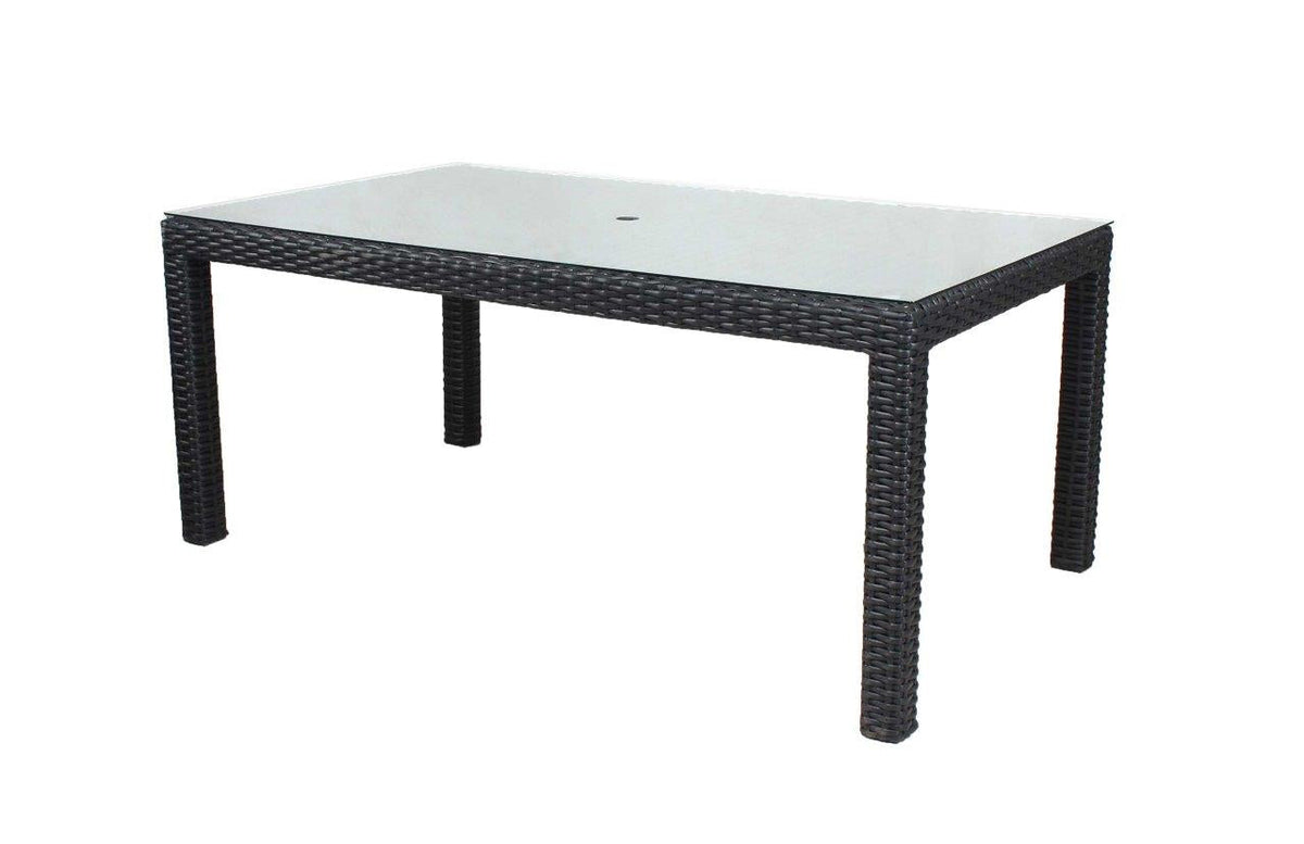 Trillium 7-Piece Dining Set with Sunbrella® Cushions
