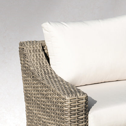 Tulip Lounge Chair with Sunbrella® Cushions