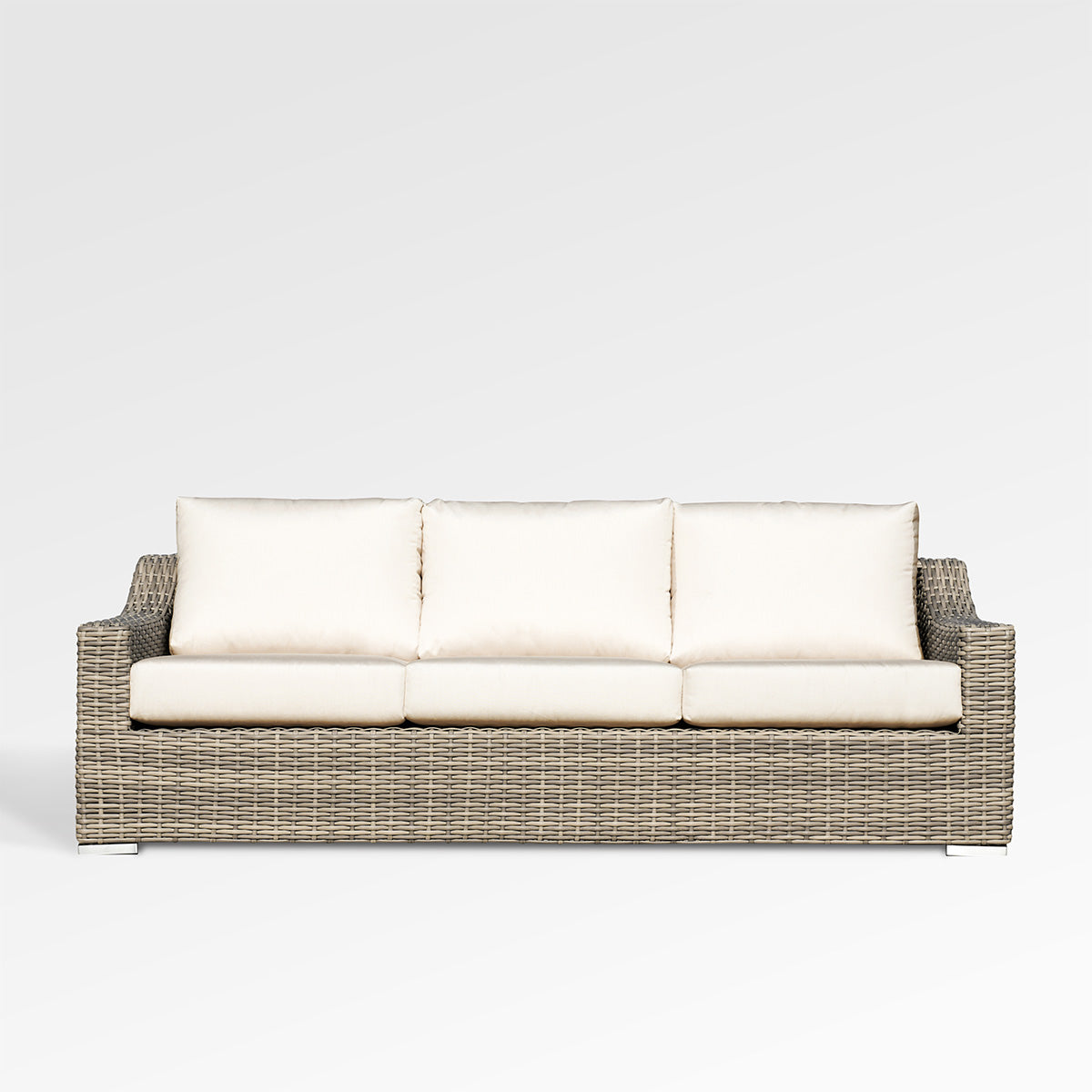 Tulip Sofa with Sunbrella® Cushions