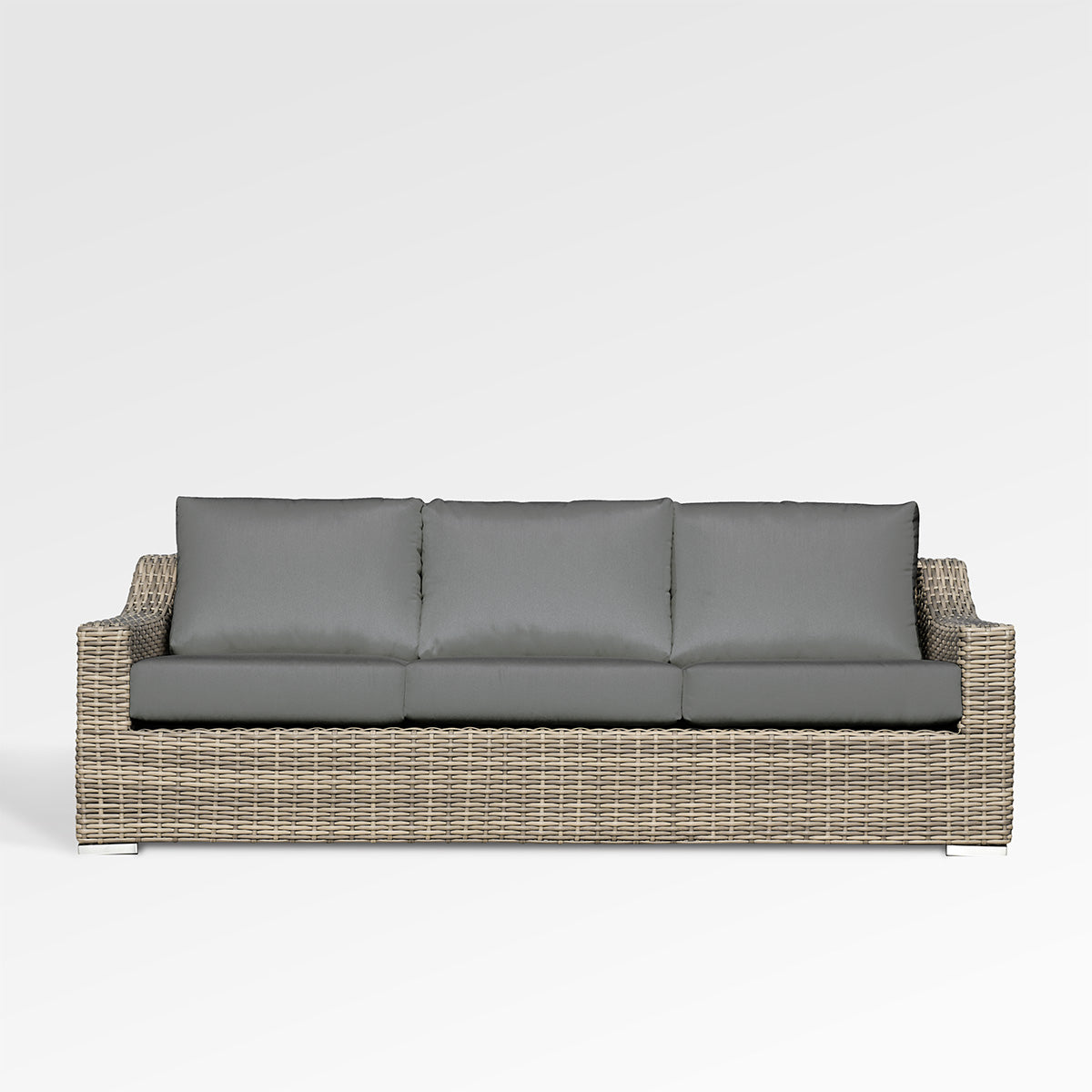 Tulip Sofa with Sunbrella® Cushions