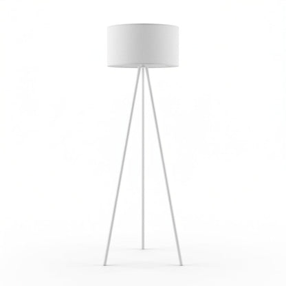 The Montevideo Tripod Floor Lamp