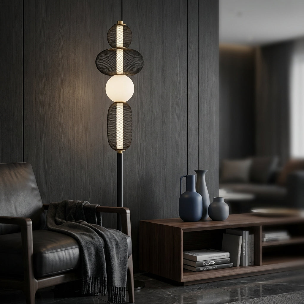 Borgarnes Floor lamp