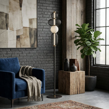 Borgarnes Floor lamp