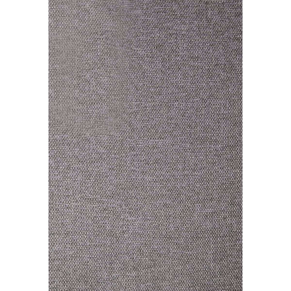 Amber Bed, Grey Linen