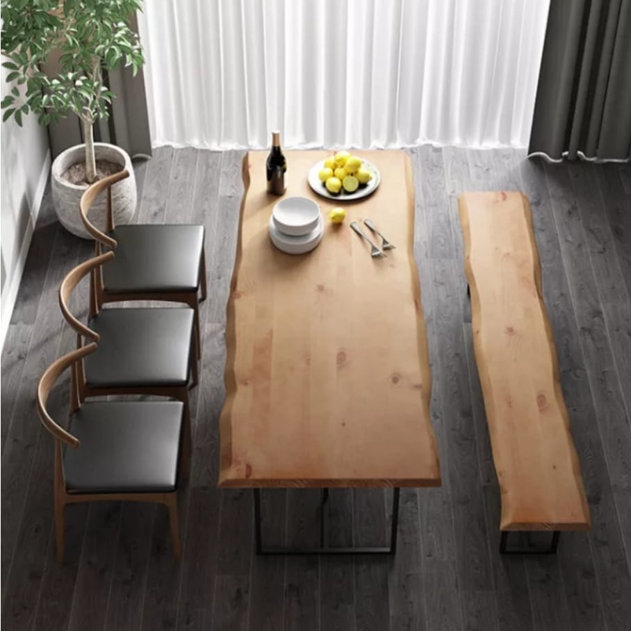 ARDYNAMIC EDGE DINING TABLE