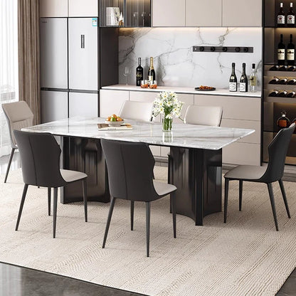 Zadar Marble Dining Table