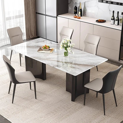 Zadar Marble Dining Table