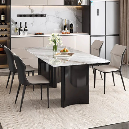 Zadar Marble Dining Table