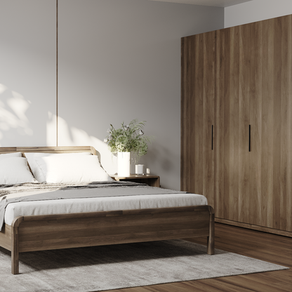 Dalumd Bedroom Furniture Combo Set