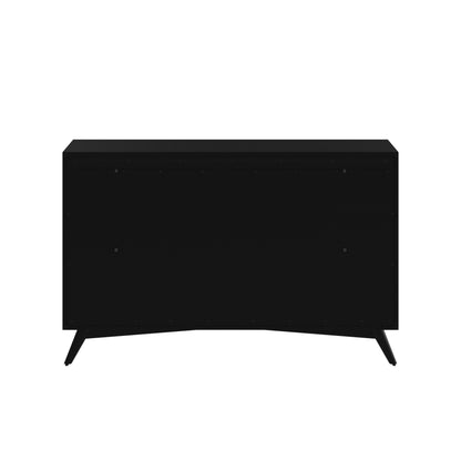 Flynn Dresser, Black