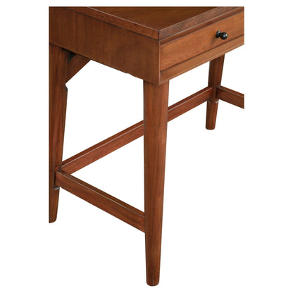 Flynn Mini Desk,  Chestnut