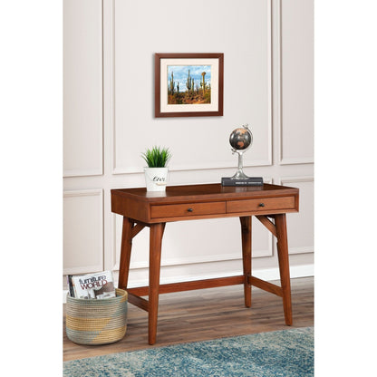 Flynn Mini Desk,  Chestnut