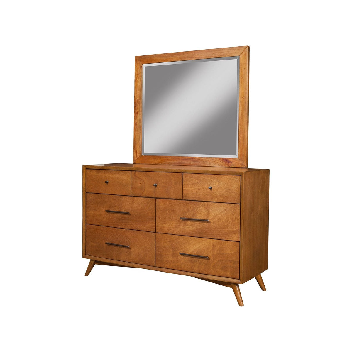 Flynn Mirror, Chestnut