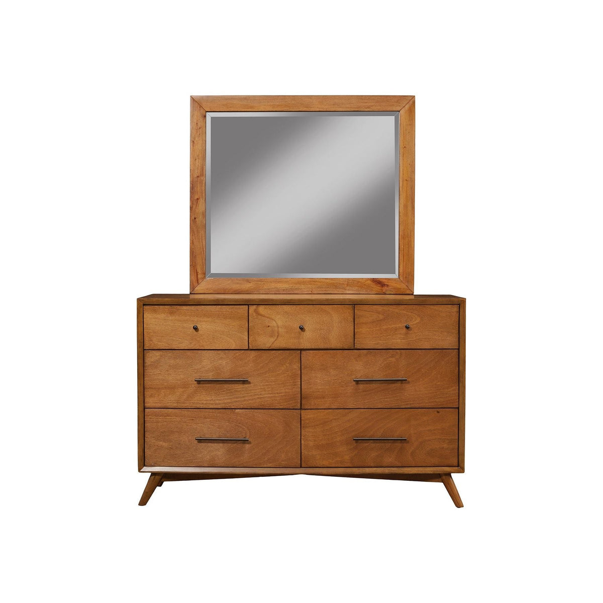 Flynn Mirror, Chestnut