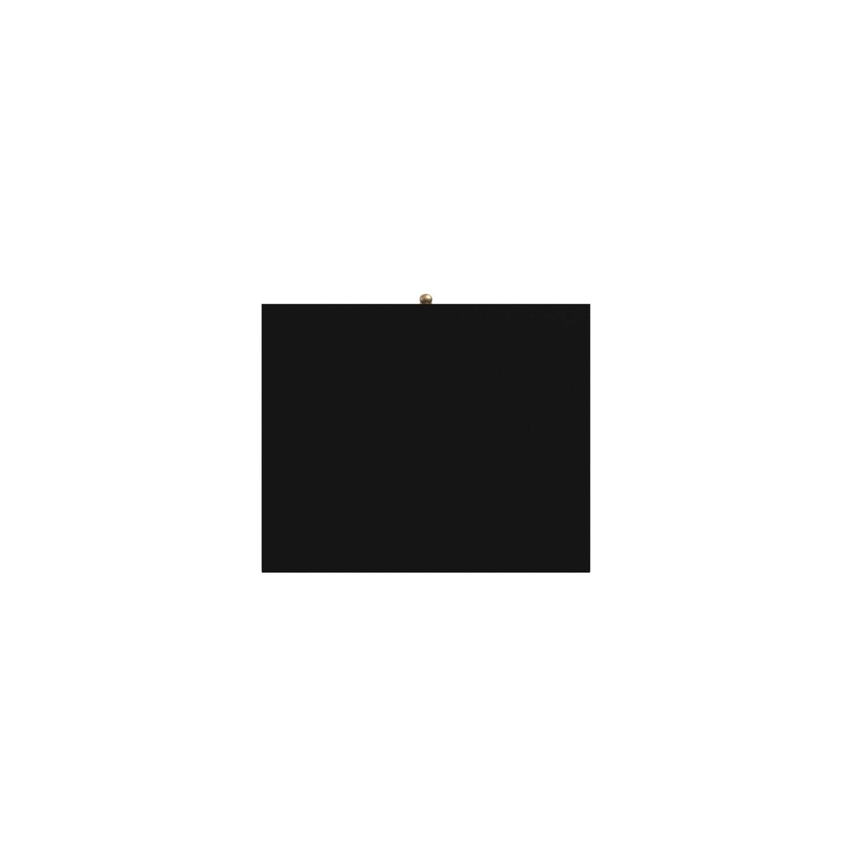 Flynn Nightstand, Black
