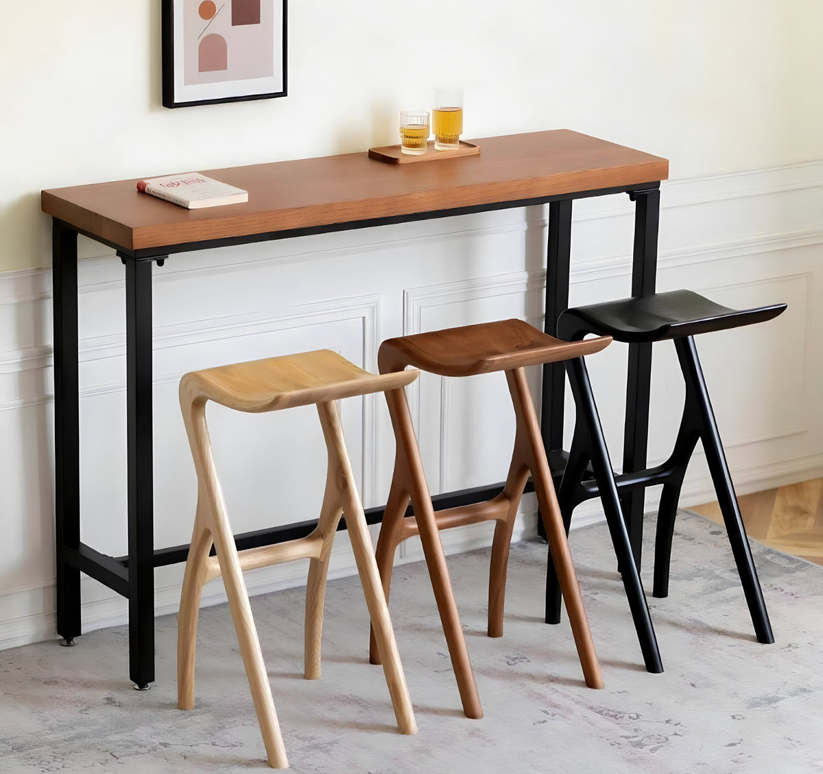 Hina Bar Stool