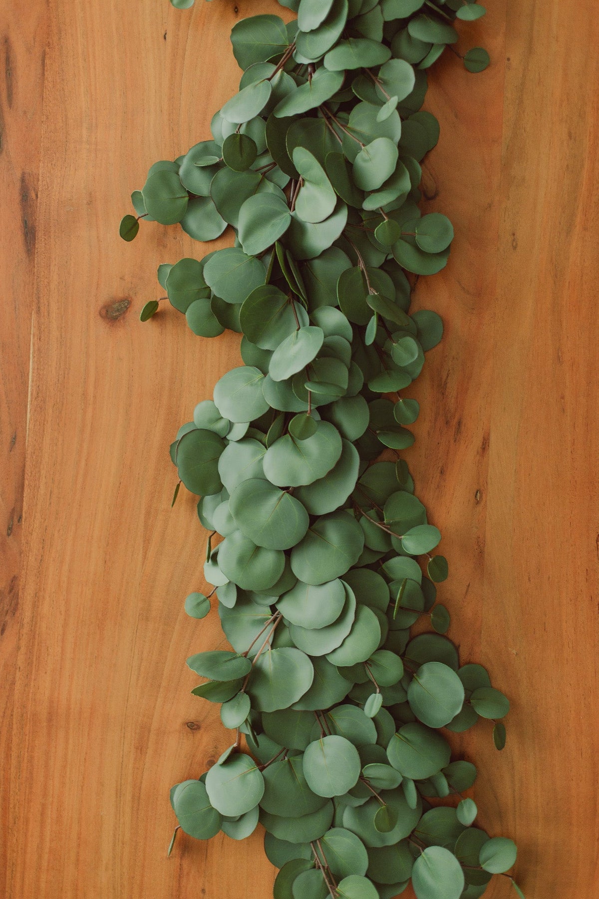 Almost-Real Eucalyptus Garland (artificial)