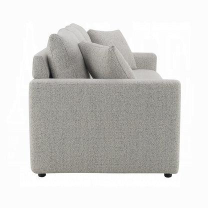 Bairro Condo Size Sleeper Sofa - Grey