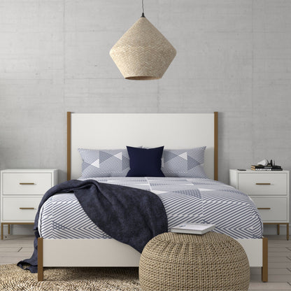 Madelyn Panel Bed