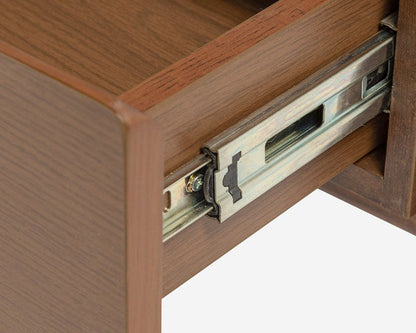 Vline 801 Modern Wood Bedside Table