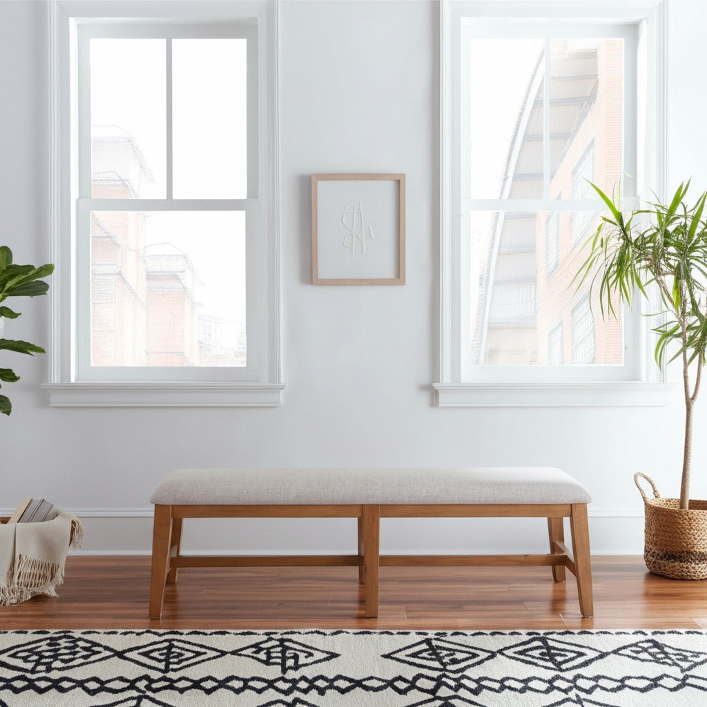 Olejo Bench, Natural