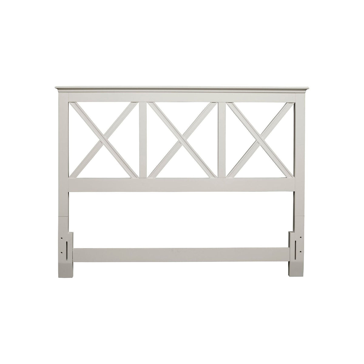 Potter Bed - Headboard Only, White