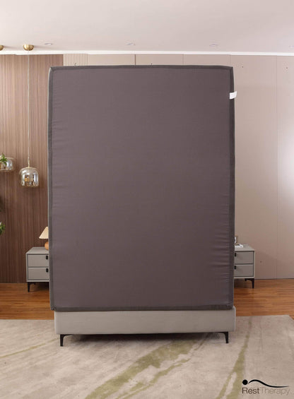 12 Inch Revive Bamboo Cool Gel Memory Foam Mattress - Available in 3 Sizes