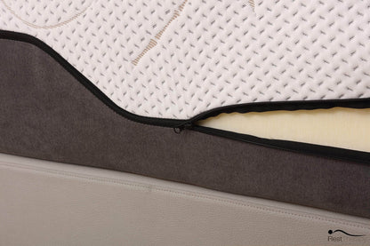 12 Inch Revive Bamboo Cool Gel Memory Foam Mattress - Available in 3 Sizes