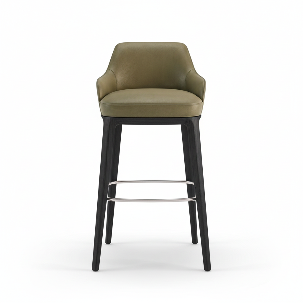 Set of Two Matera High Chairs