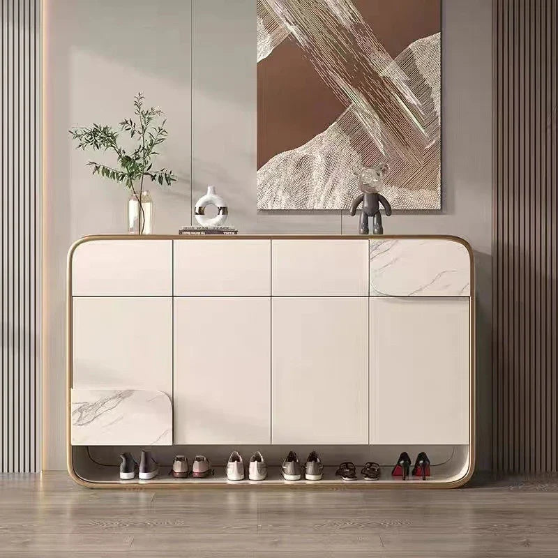 SC35 Ceramic Top Shoe Cabinet