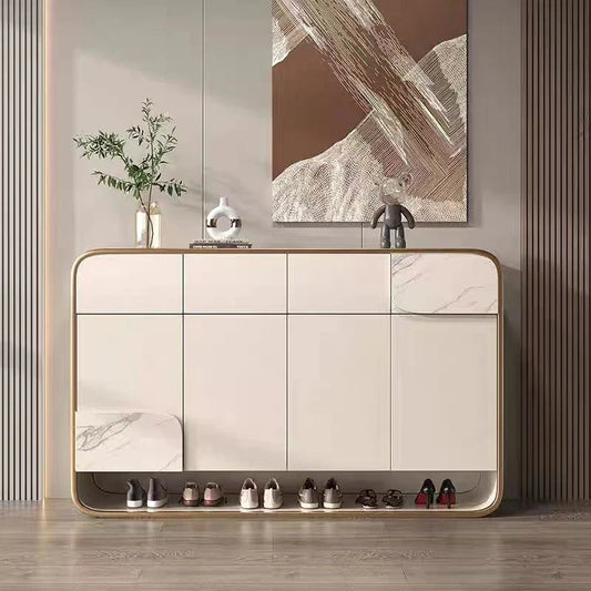 SC35 Ceramic Top Shoe Cabinet
