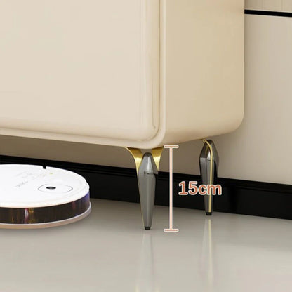 SC38 White Shoe Cabinet