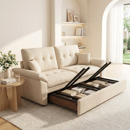 The Winnipeg Storage Sofa