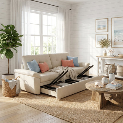 The Winnipeg Storage Sofa